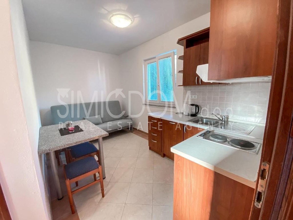 Apartmajska hiša s pogledom, Makarska riviera