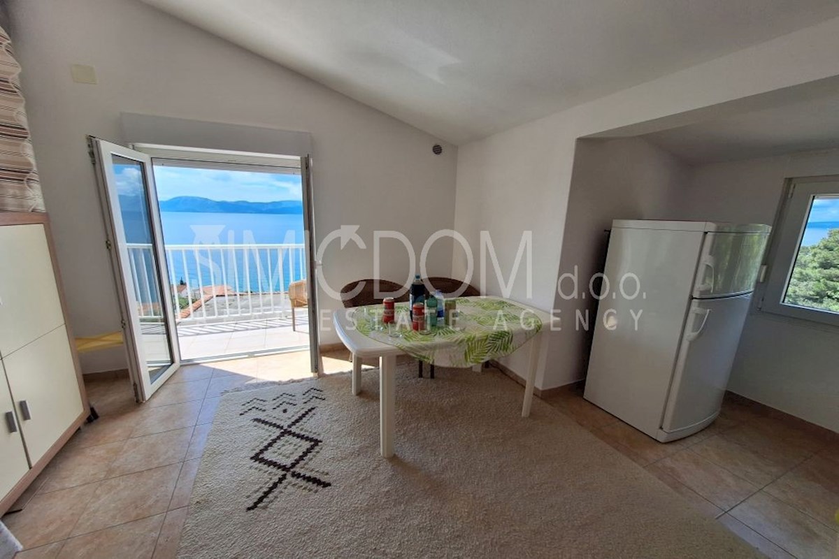 Apartmajska hiša na mirni lokaciji, Makarska riviera