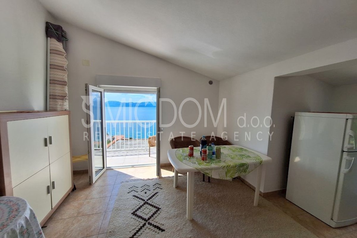 Apartmajska hiša na mirni lokaciji, Makarska riviera