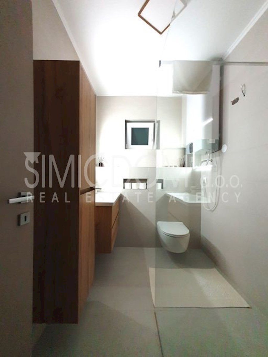 Opremljen apartma le nekaj korakov od plaže, Čiovo