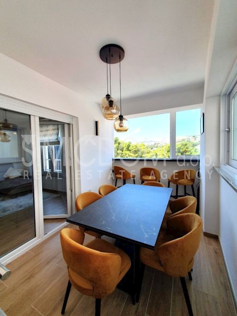 Opremljen apartma le nekaj korakov od plaže, Čiovo