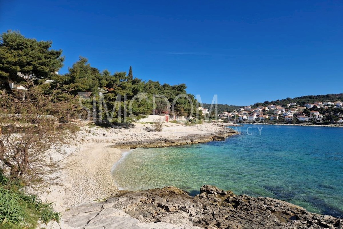 Novo stanovanje s pogledom na morje v bližini plaže, Čiovo