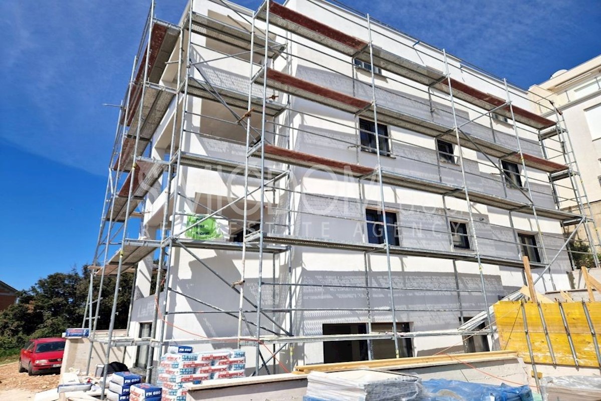 Apartmaji na atraktivni lokaciji z razgledom, Rogoznica