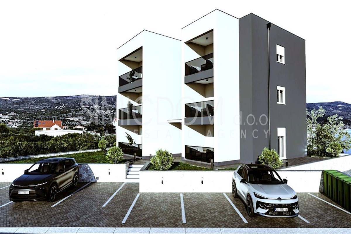 Enosobno stanovanje v novogradnji, Rogoznica