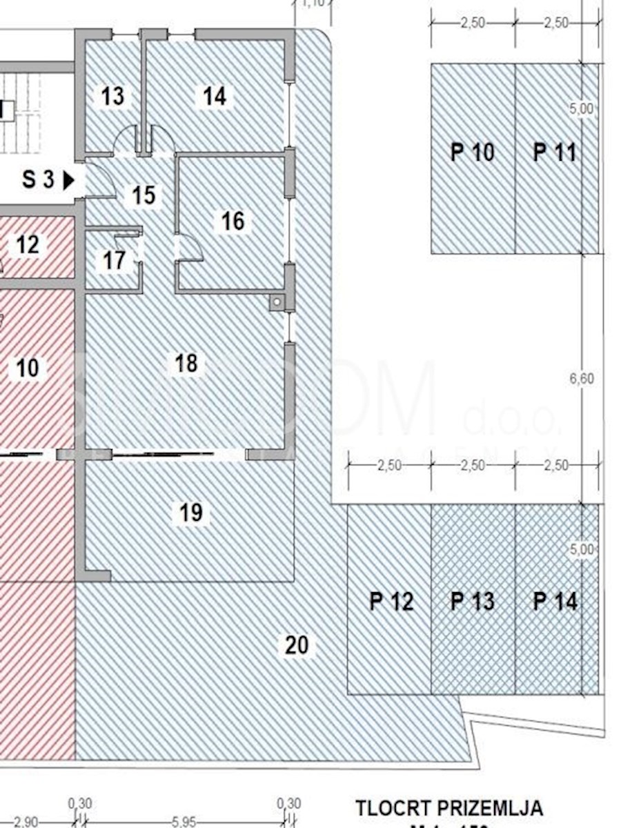 Prostorno stanovanje z vrtom v bližini plaže, Srima