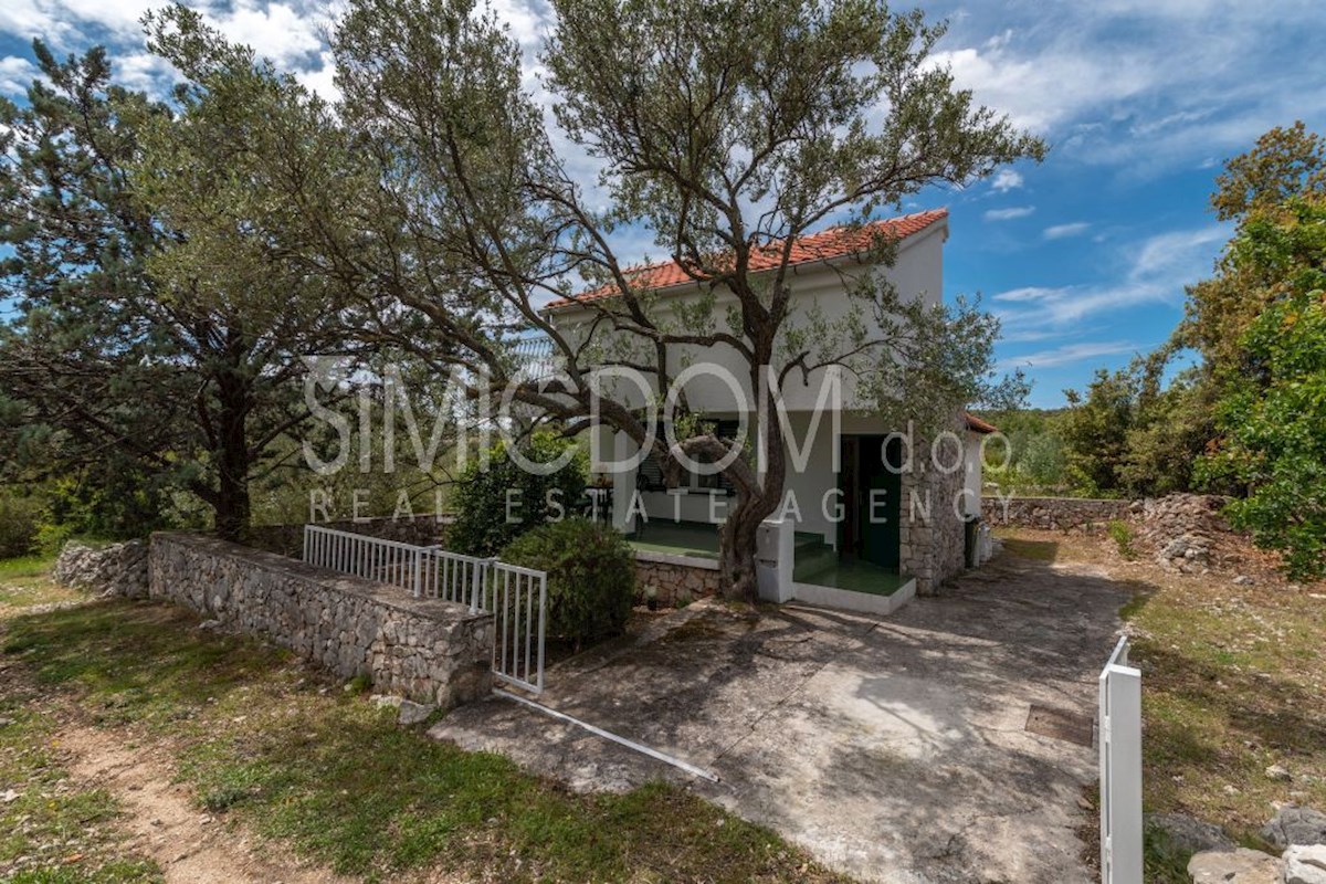 Hiša z razgledom na morje, Vinišće