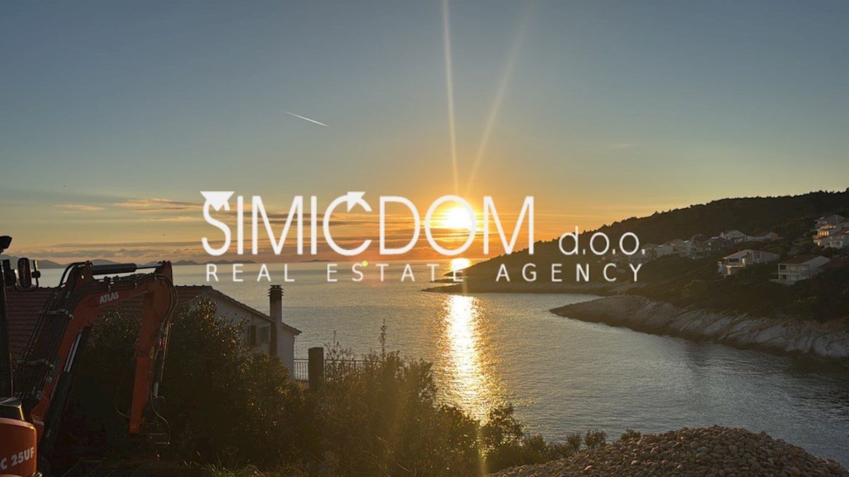 Enosobno stanovanje z odprtim razgledom, Korčula