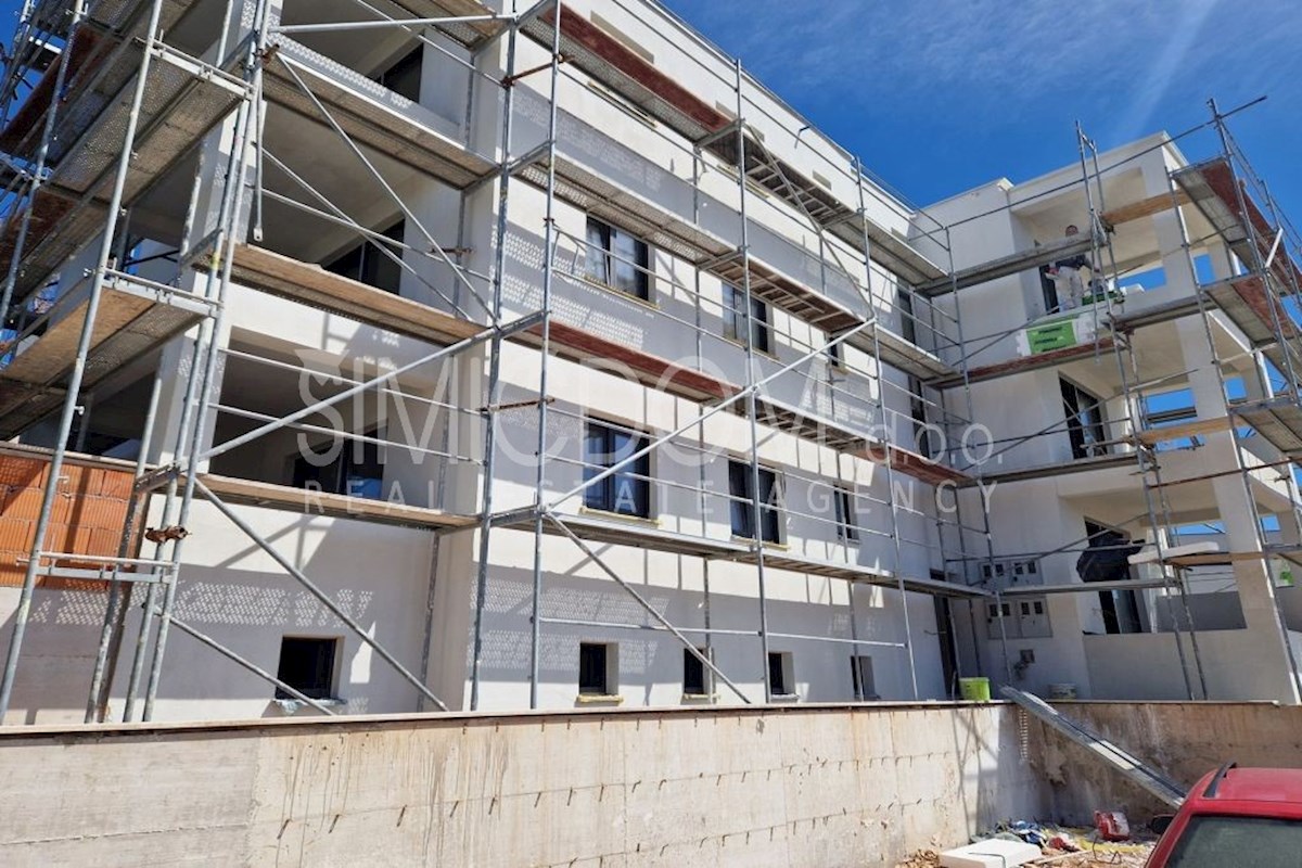 Apartmaji na atraktivni lokaciji z razgledom, Rogoznica