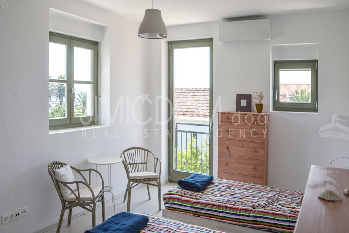 Dvoetažni apartma s pogledom, Orebić