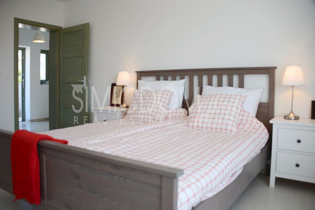 Dvoetažni apartma s pogledom, Orebić