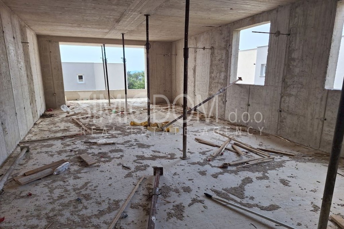 Apartma s pogledom na morje in mesto, Makarska