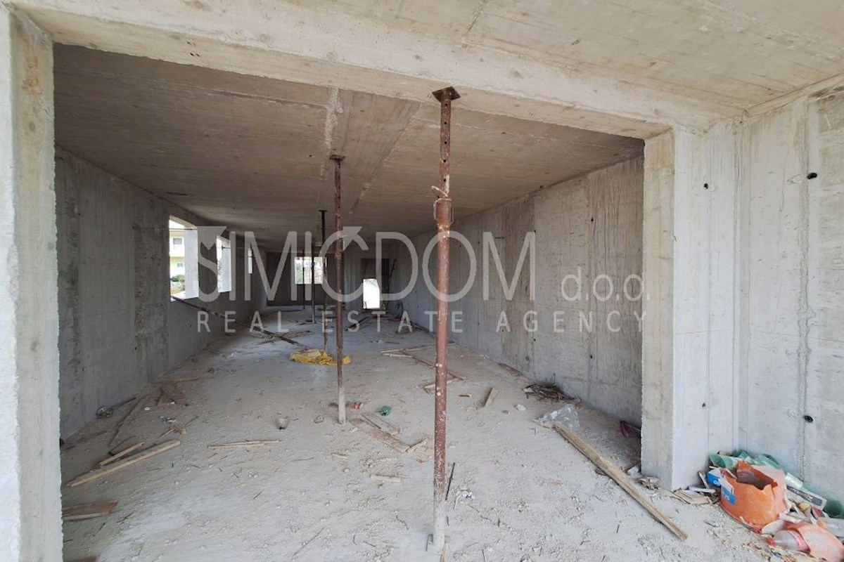 Apartma s pogledom na morje in mesto, Makarska