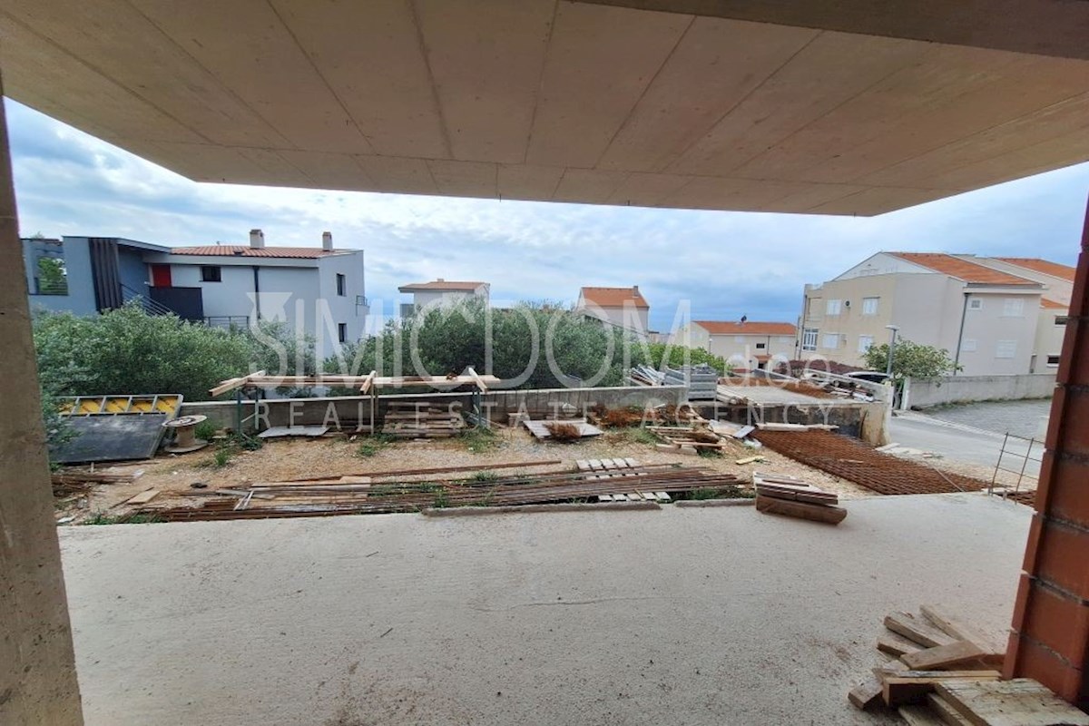 Trisobno stanovanje v novogradnji, Makarska