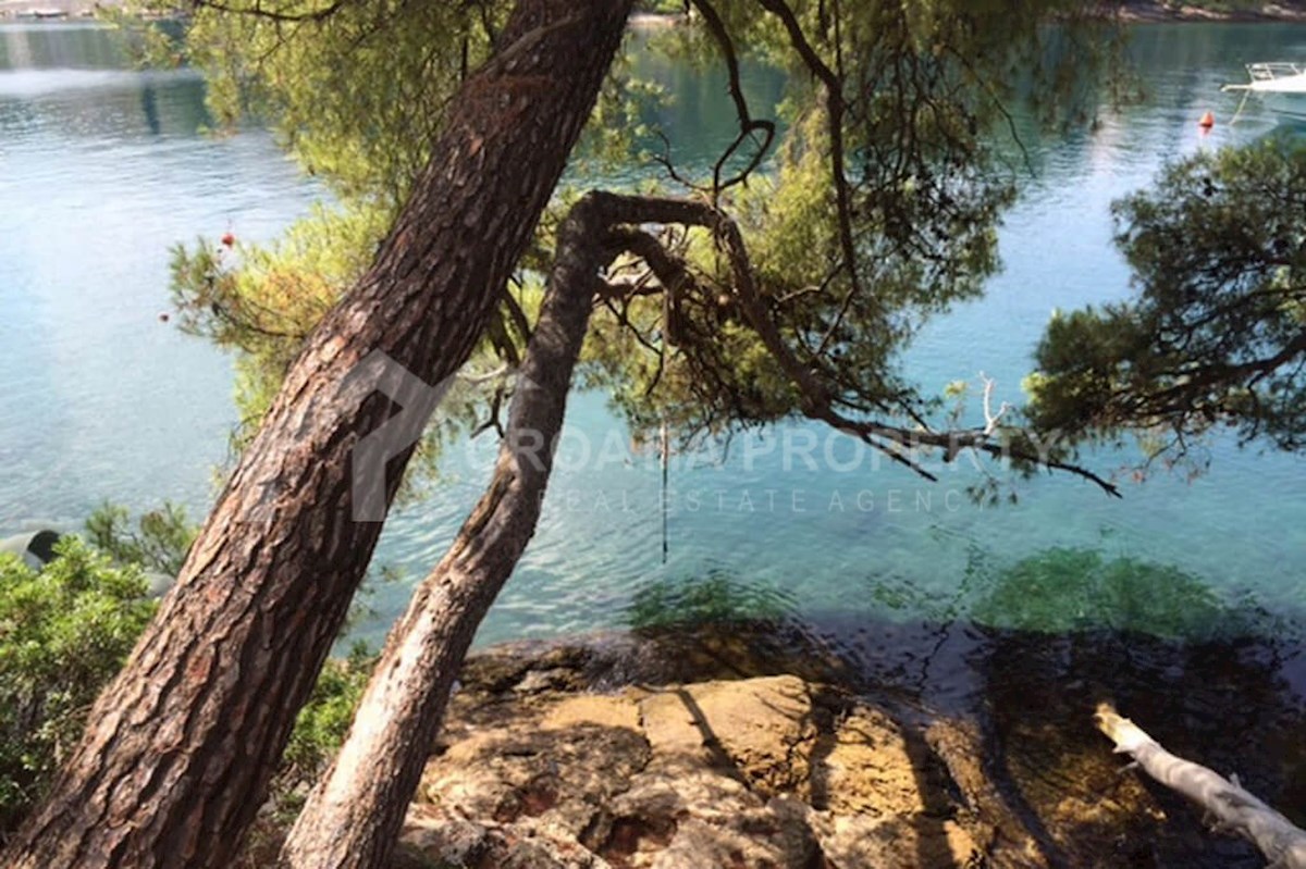 Očarljiva vila z bazenom, Brač