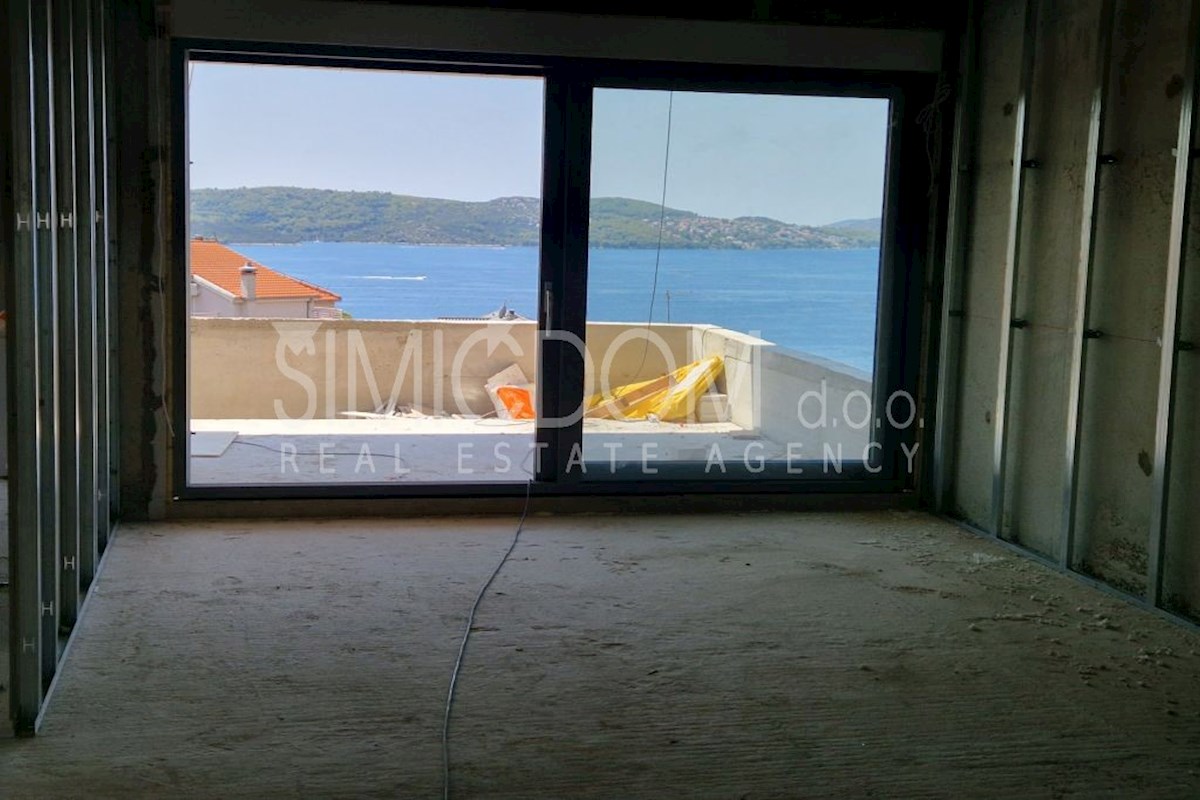 Nova stanovanja s čudovitim razgledom v bližini plaže, Čiovo