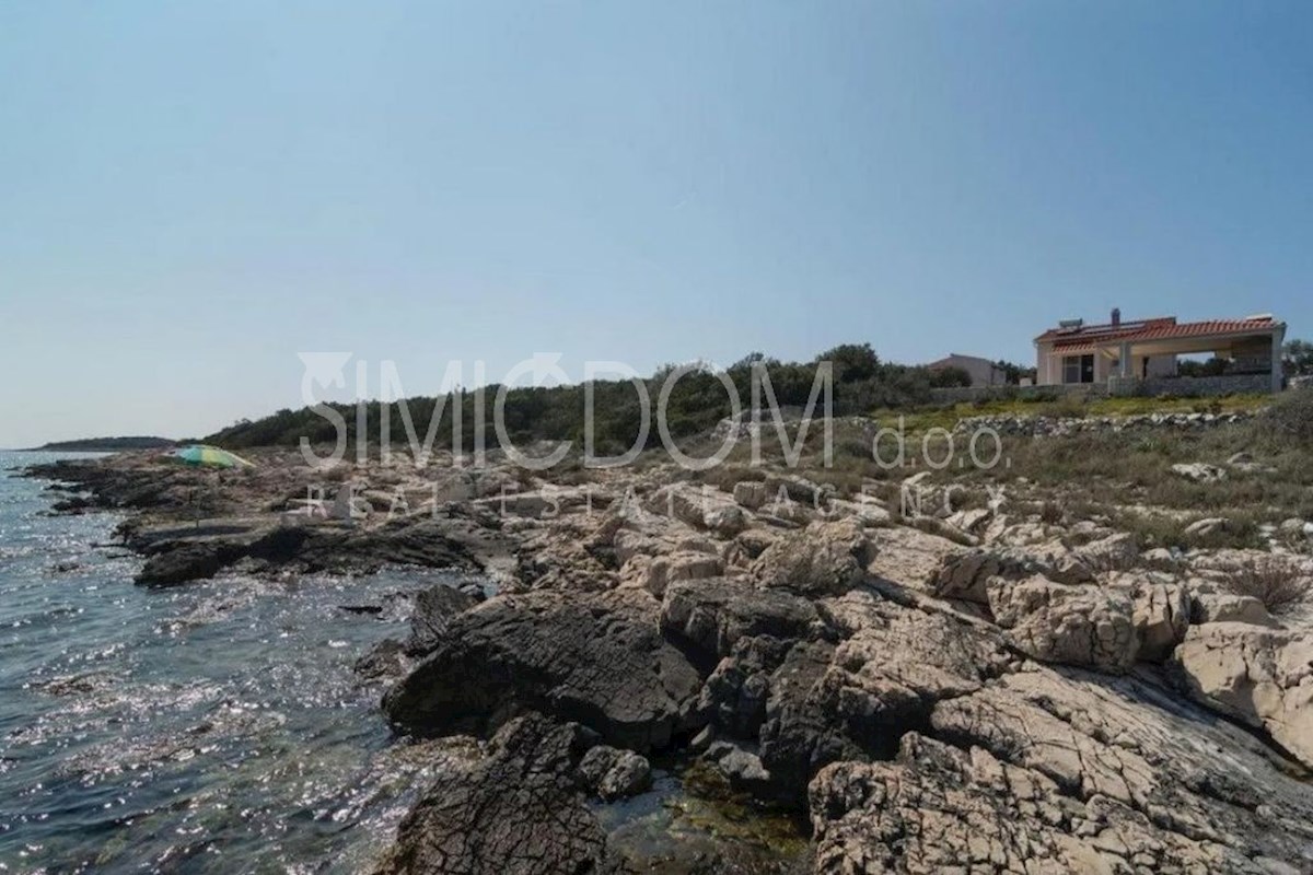 Hiša ob morju, Sevid