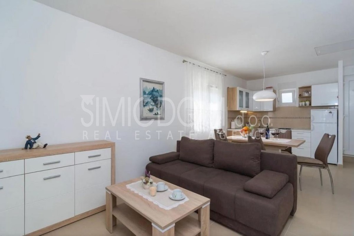 Hiša ob morju, Sevid