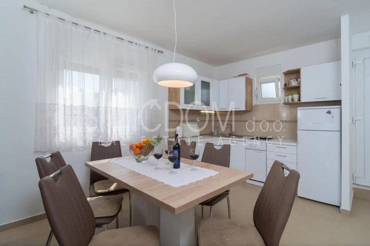 Hiša ob morju, Sevid