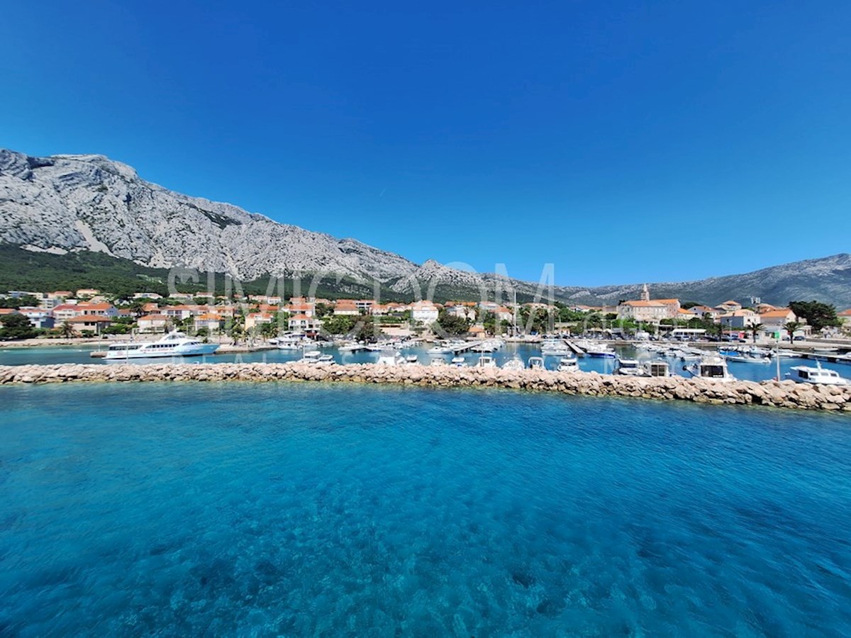 Enosobno stanovanje z odprtim razgledom, Pelješac