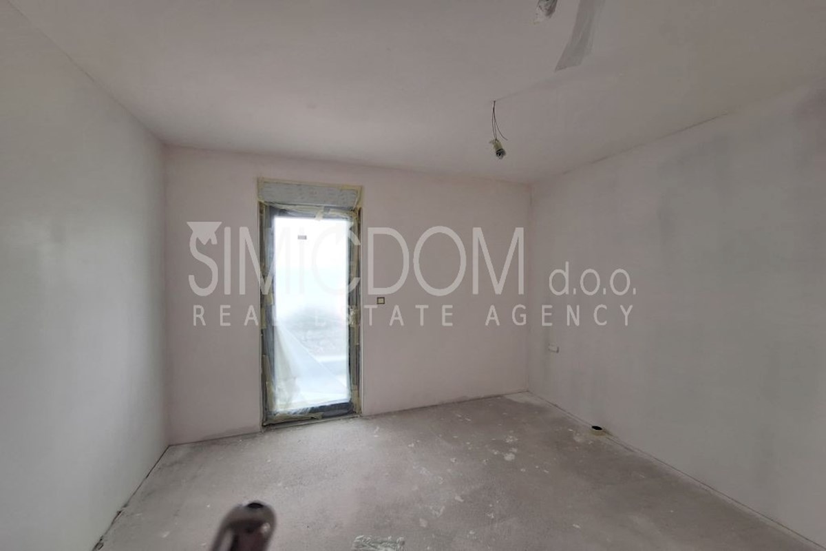 Dvosobno stanovanje z razgledom na morje, Makarska