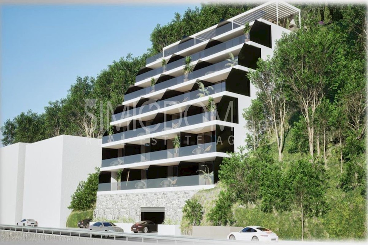 Dvosobno stanovanje v novogradnji, Jesenice