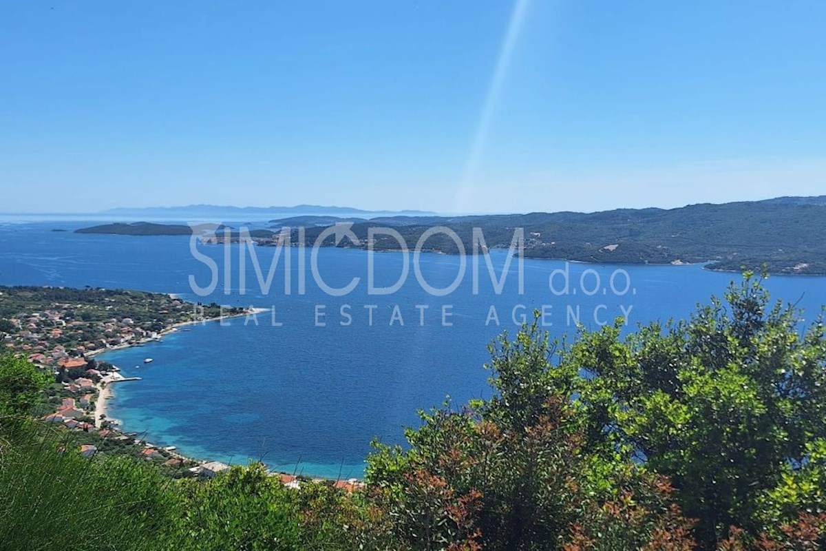 Hiša z razgledom na morje, Pelješac