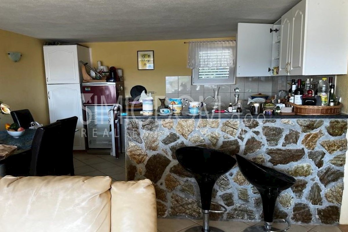 Hiša z razgledom na morje, Pelješac