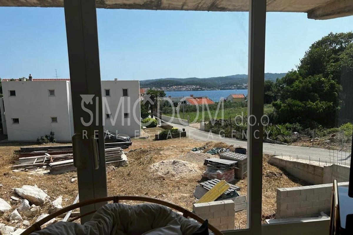 Hiša z razgledom na morje, Pelješac