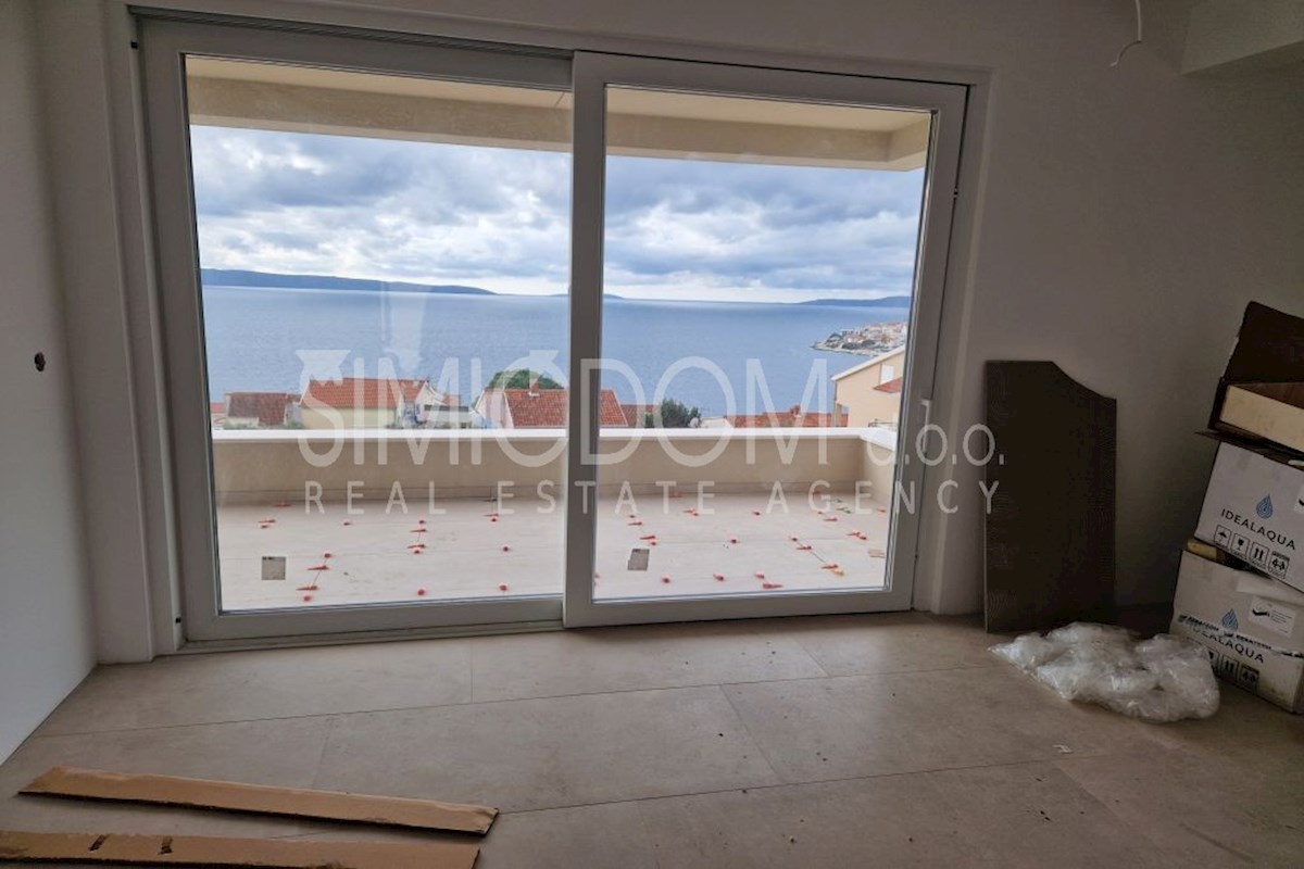 Prostorno trisobno stanovanje z razgledom, Čiovo
