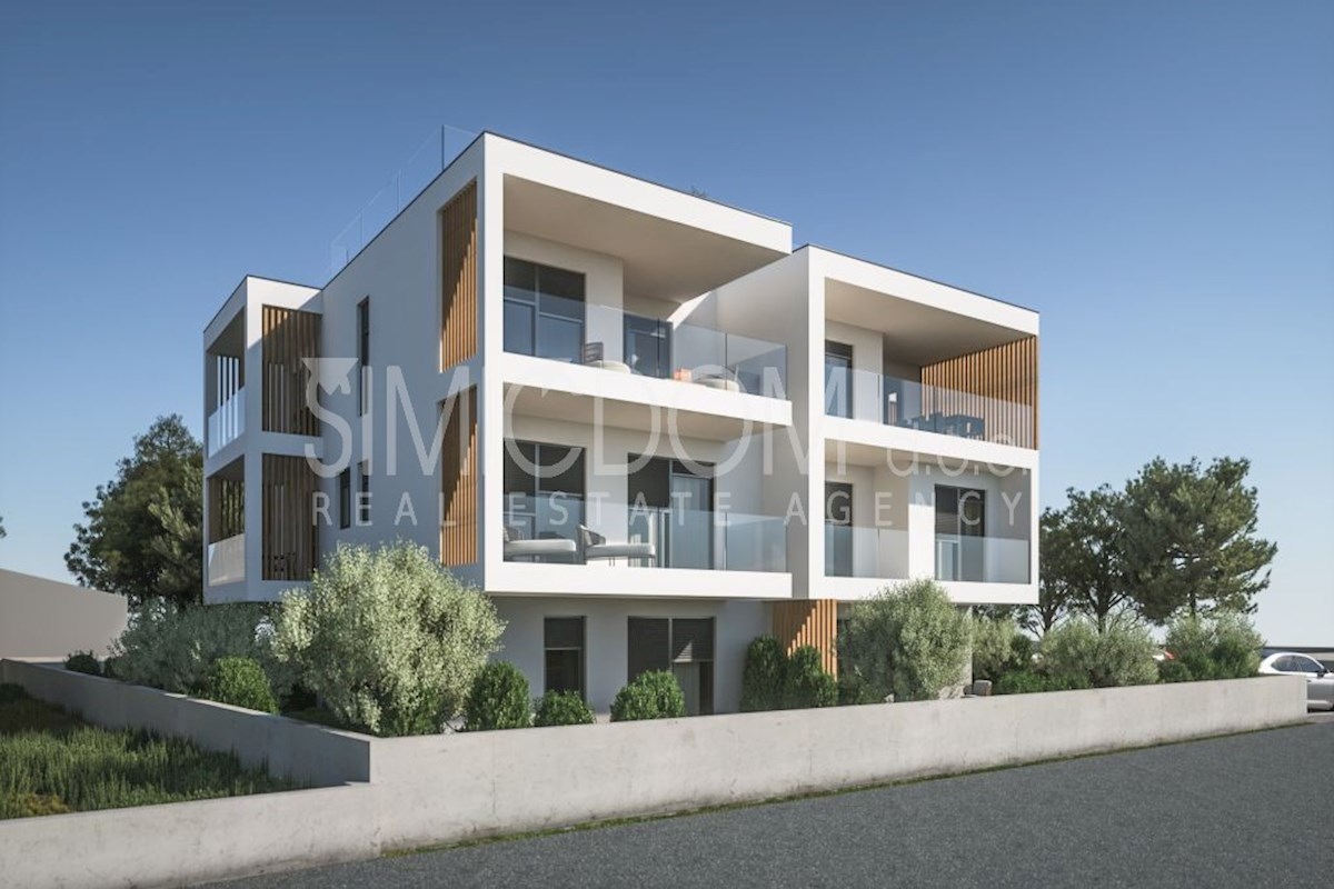 Nova stanovanja v bližini centra in plaže, Vodice