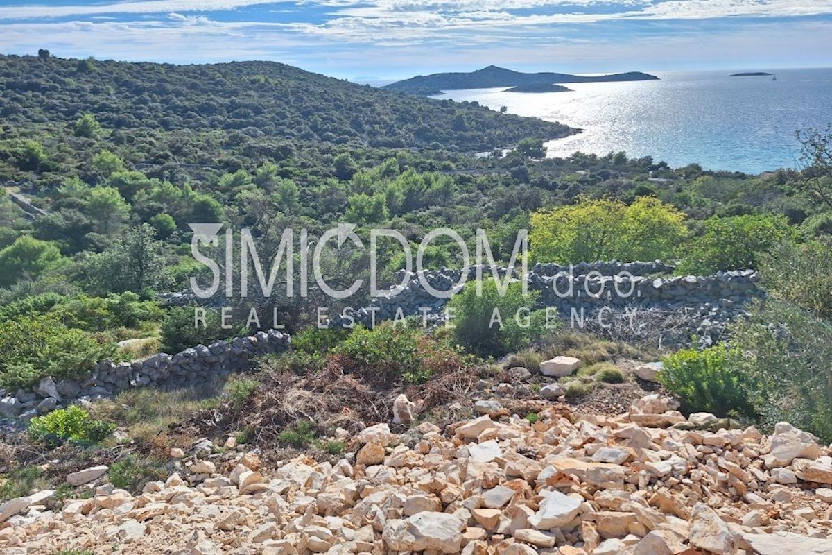 Kmetijsko zemljišče z razgledom, Sevid