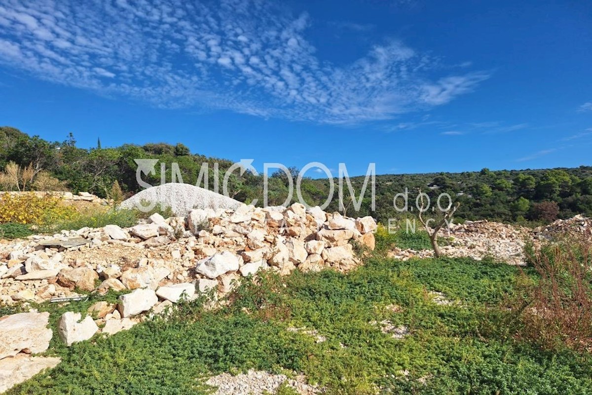 Kmetijsko zemljišče z razgledom, Sevid