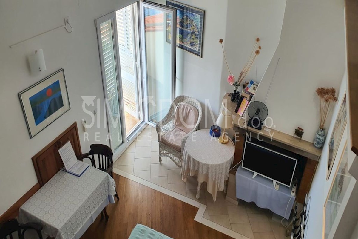 Stanovanje z odprtim pogledom na mesto, Dubrovnik