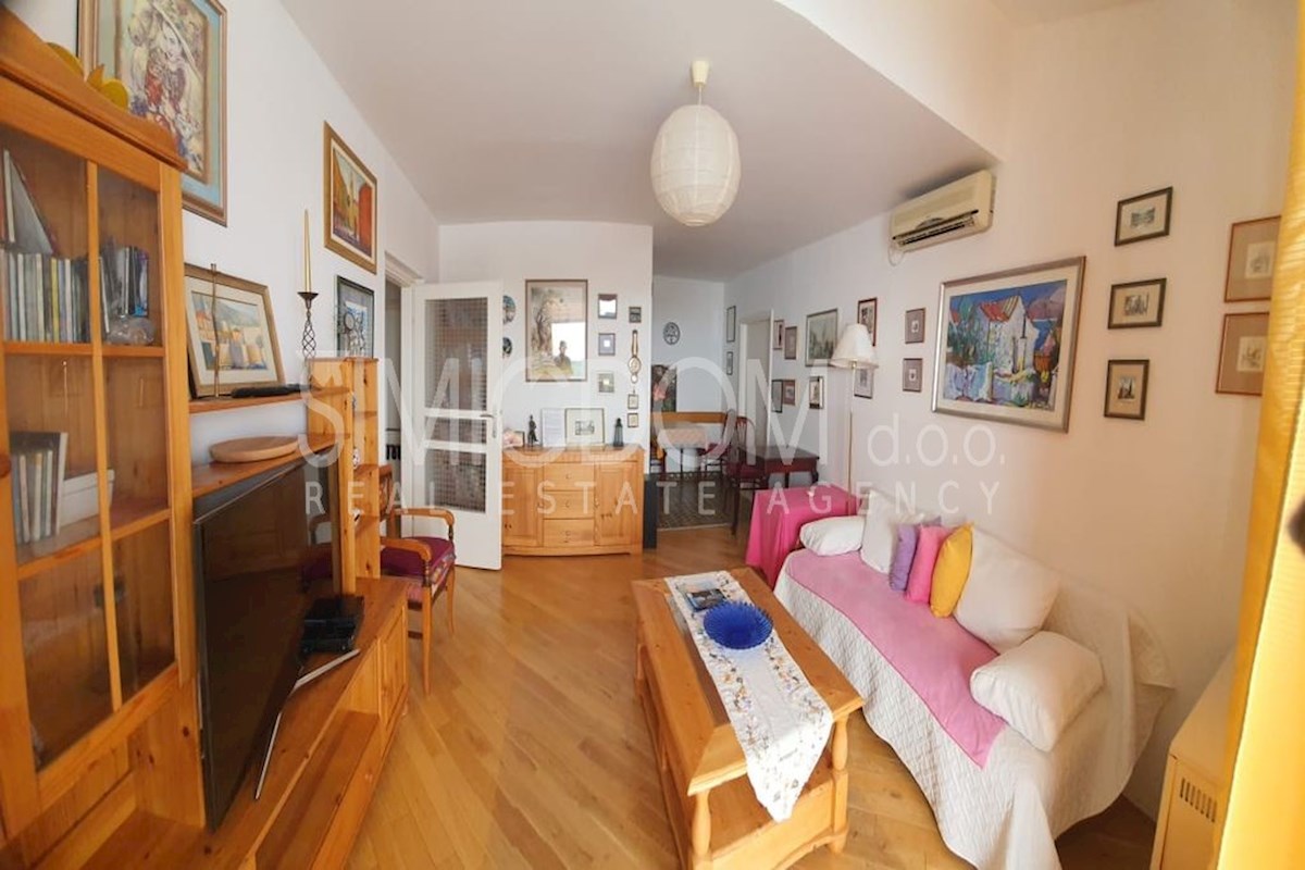 Stanovanje z odprtim pogledom na mesto, Dubrovnik