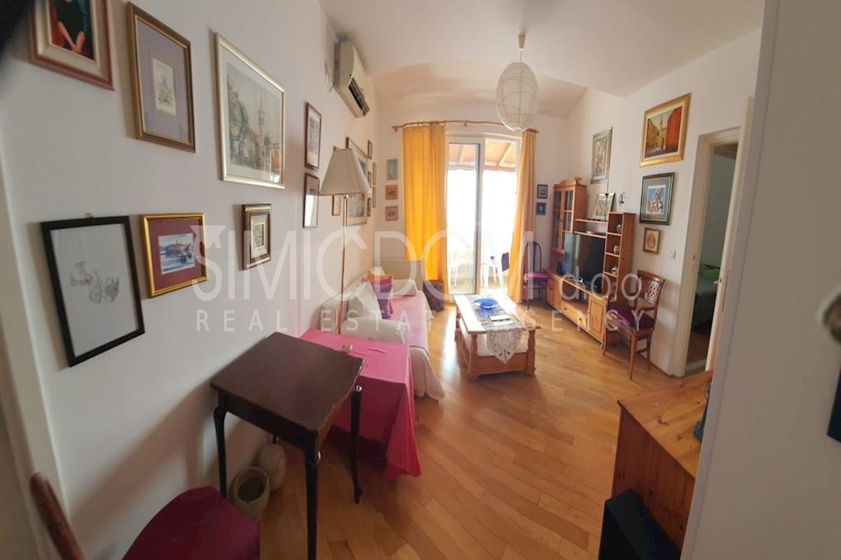 Stanovanje z odprtim pogledom na mesto, Dubrovnik