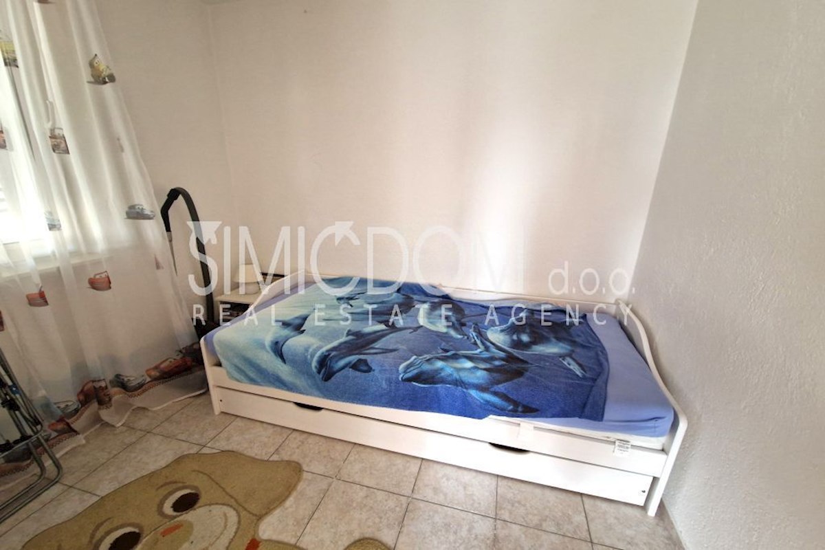 Hiša s čudovitim pogledom na morje, Čiovo