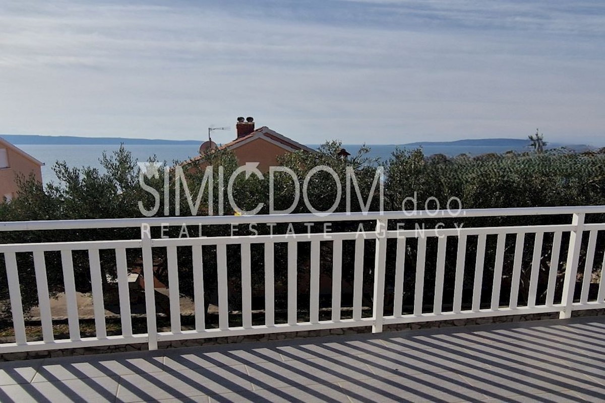 Hiša s čudovitim pogledom na morje, Čiovo