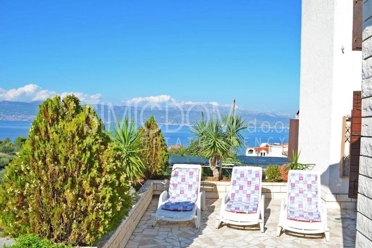 Hiša blizu morja, Čiovo