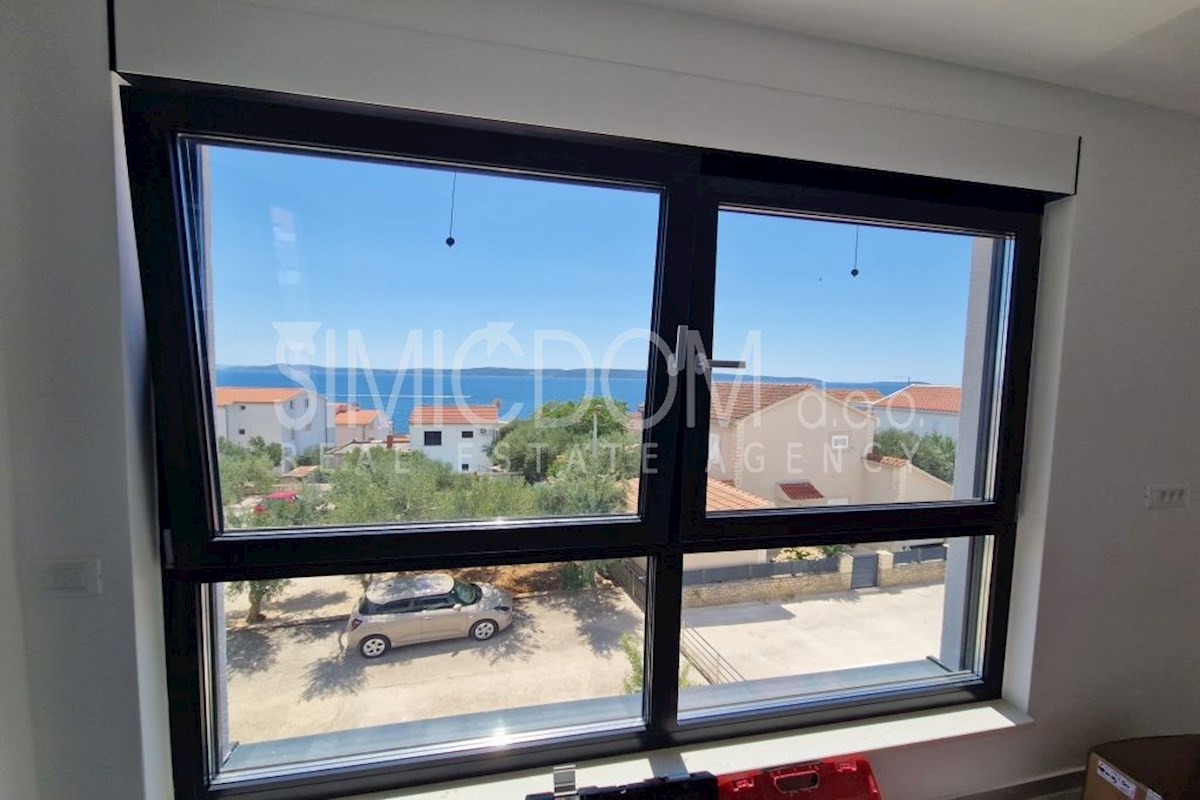 Vrhunski penthouse z razgledom in bazenom, Čiovo