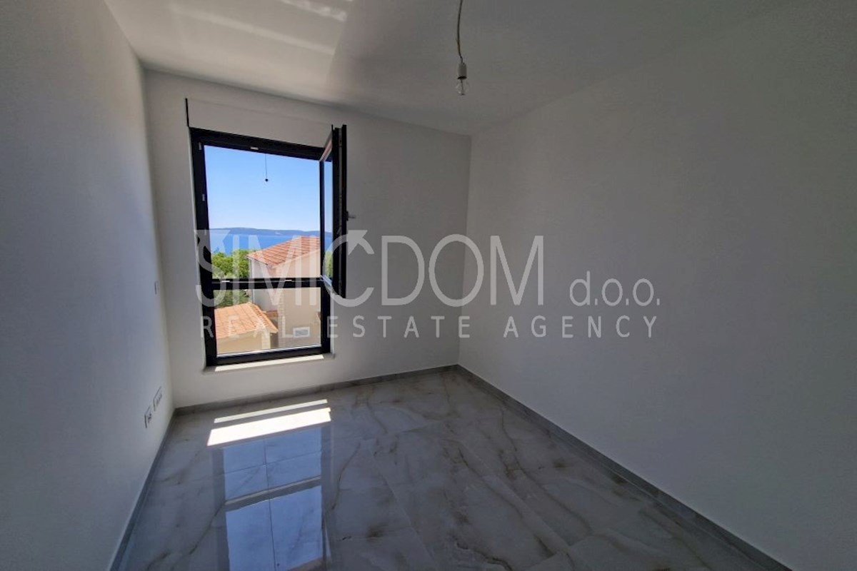 Vrhunski penthouse z razgledom in bazenom, Čiovo
