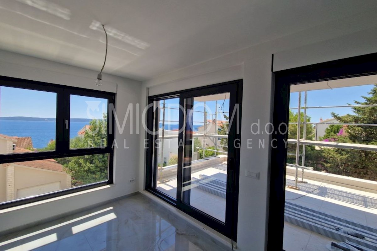 Vrhunski penthouse z razgledom in bazenom, Čiovo