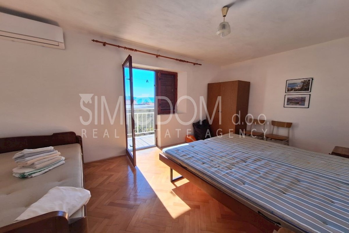 Hiša z dvema apartmajema, Makarska riviera