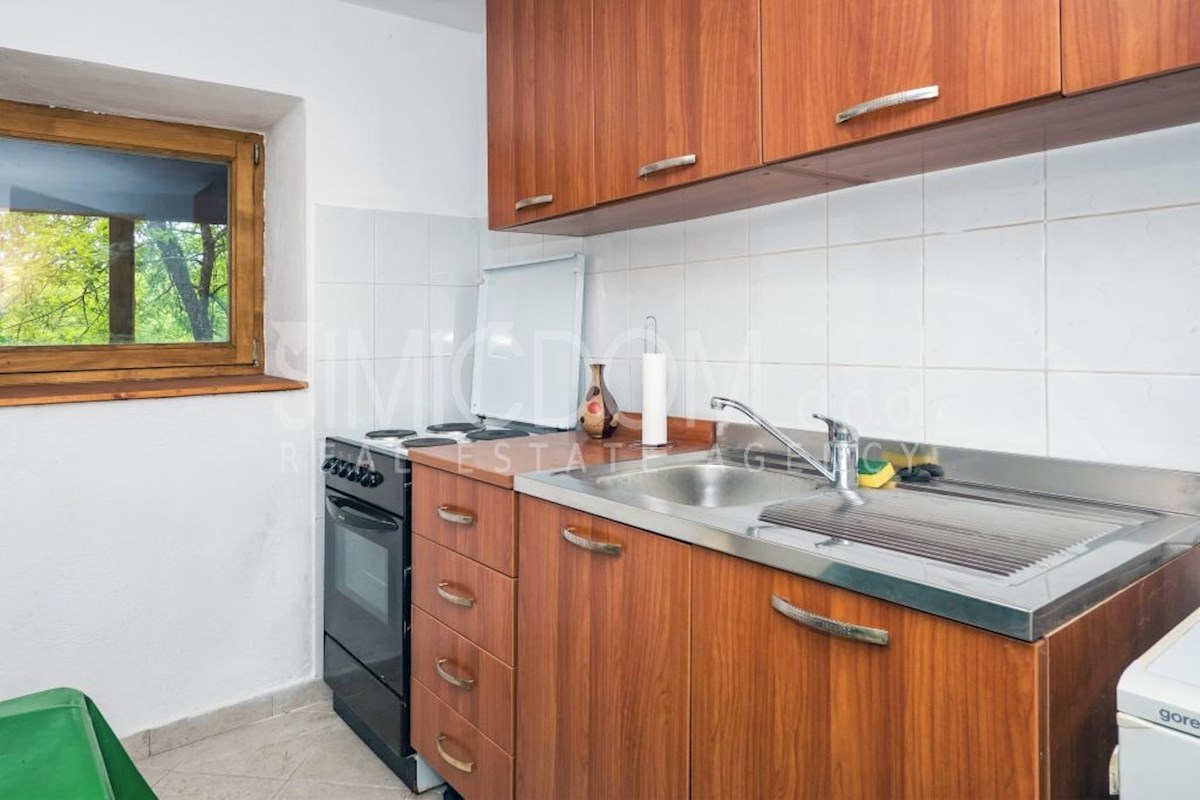 Čudovita nepremičnina v Liki, naprodaj