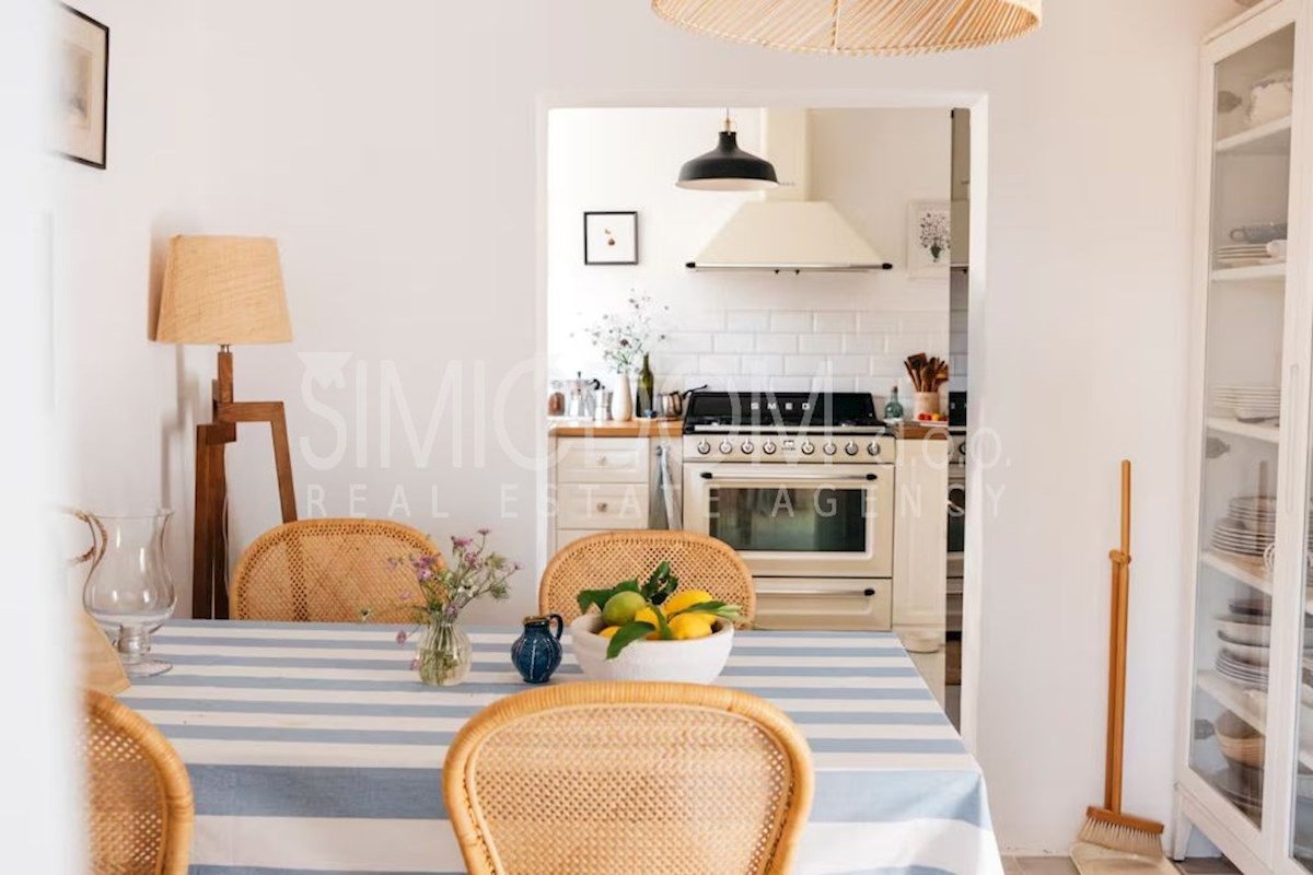 Tradicionalna hiša z razgledom, Pelješac