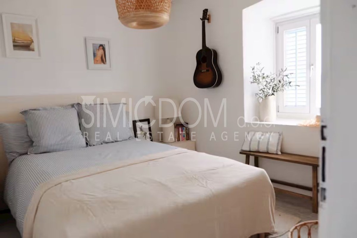 Tradicionalna hiša z razgledom, Pelješac