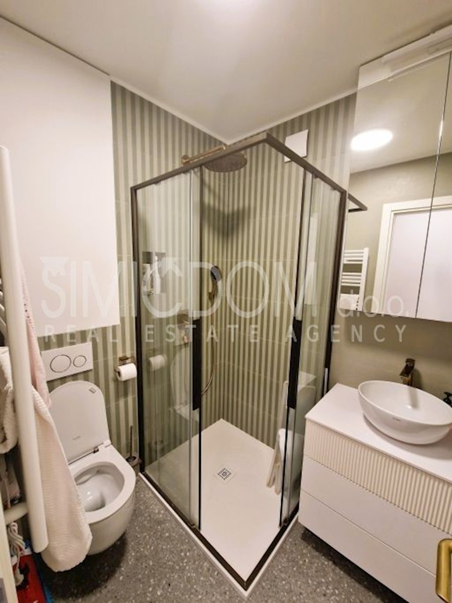 Ekskluzivno stanovanje v bližini centra Splita