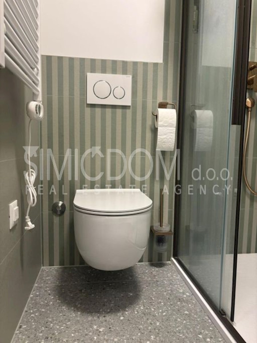 Ekskluzivno stanovanje v bližini centra Splita