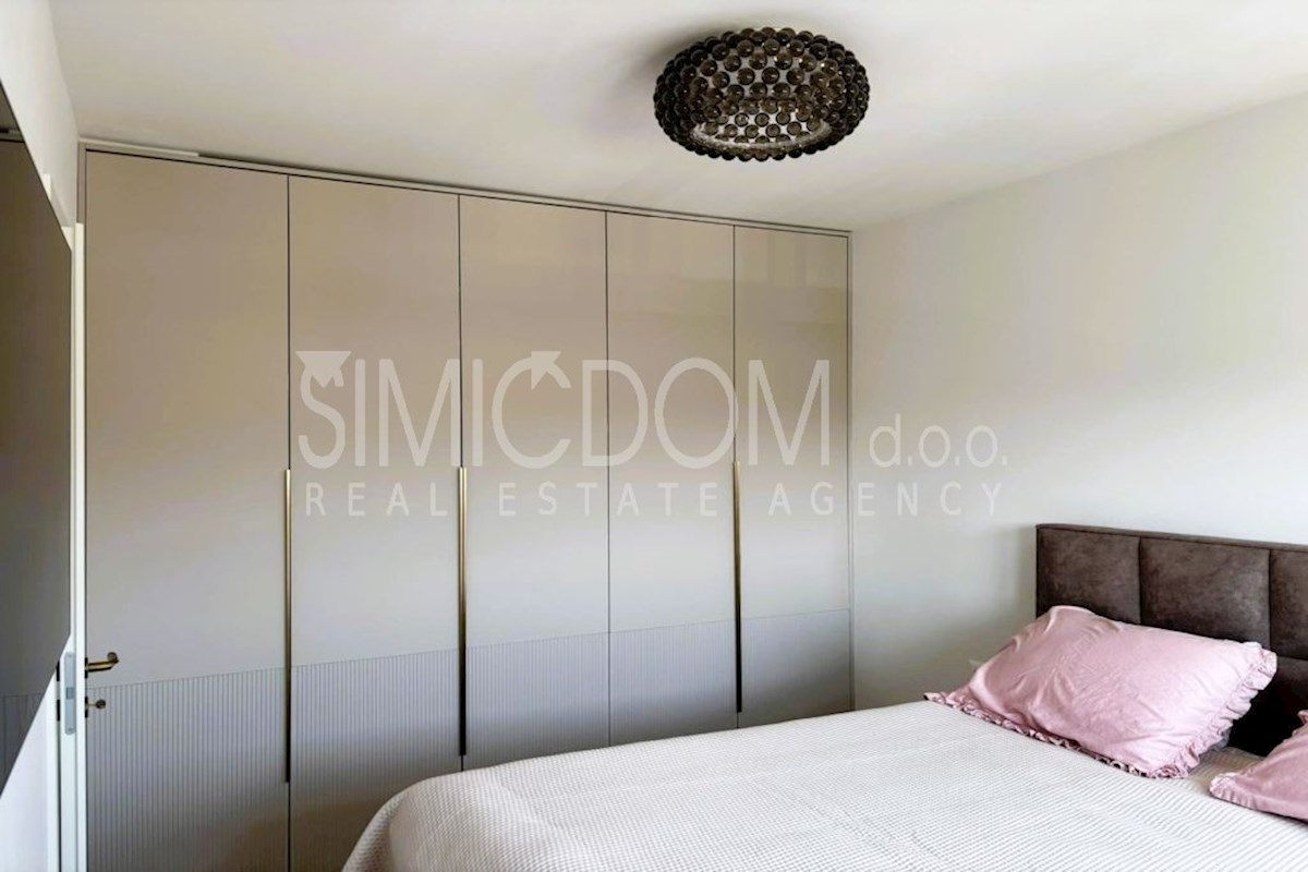 Ekskluzivno stanovanje v bližini centra Splita