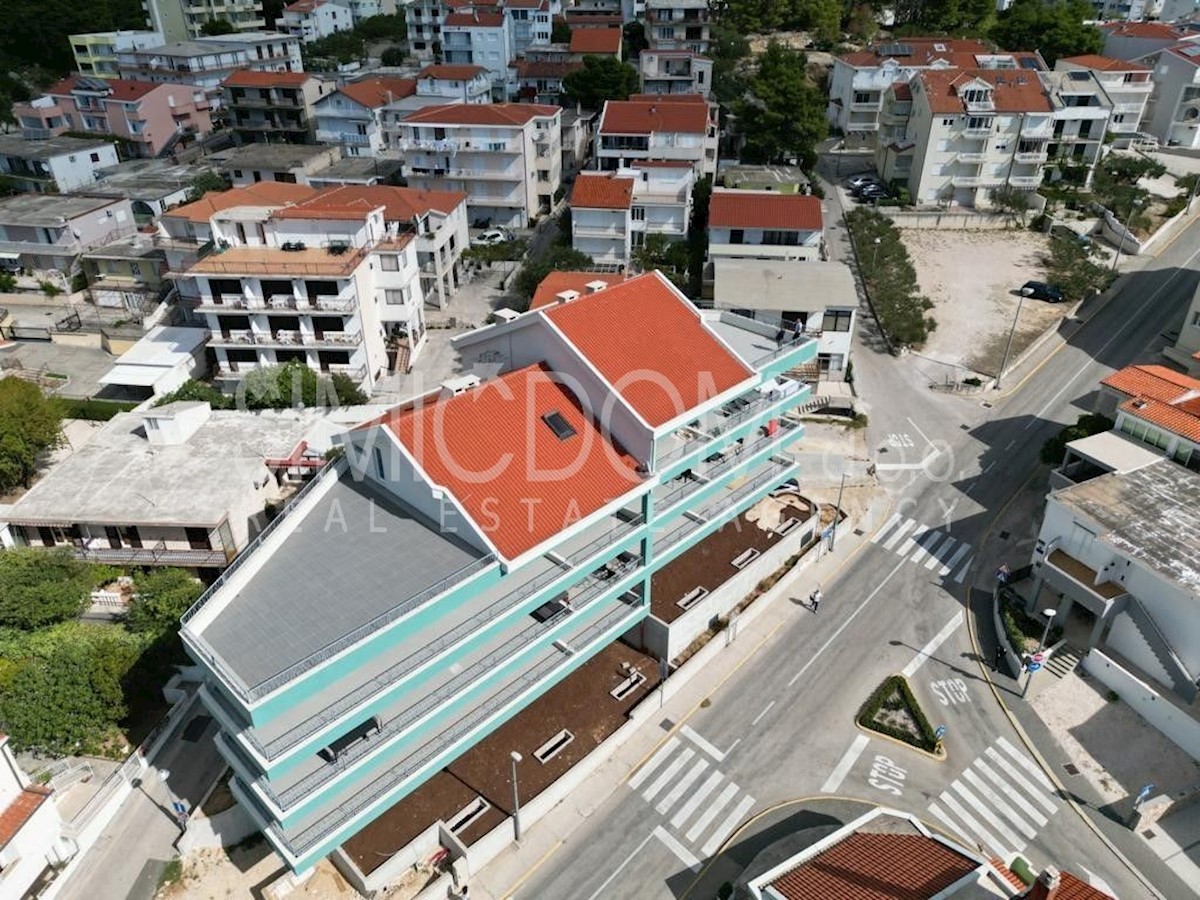 Luksuzni penthouse blizu morja, Baška Voda