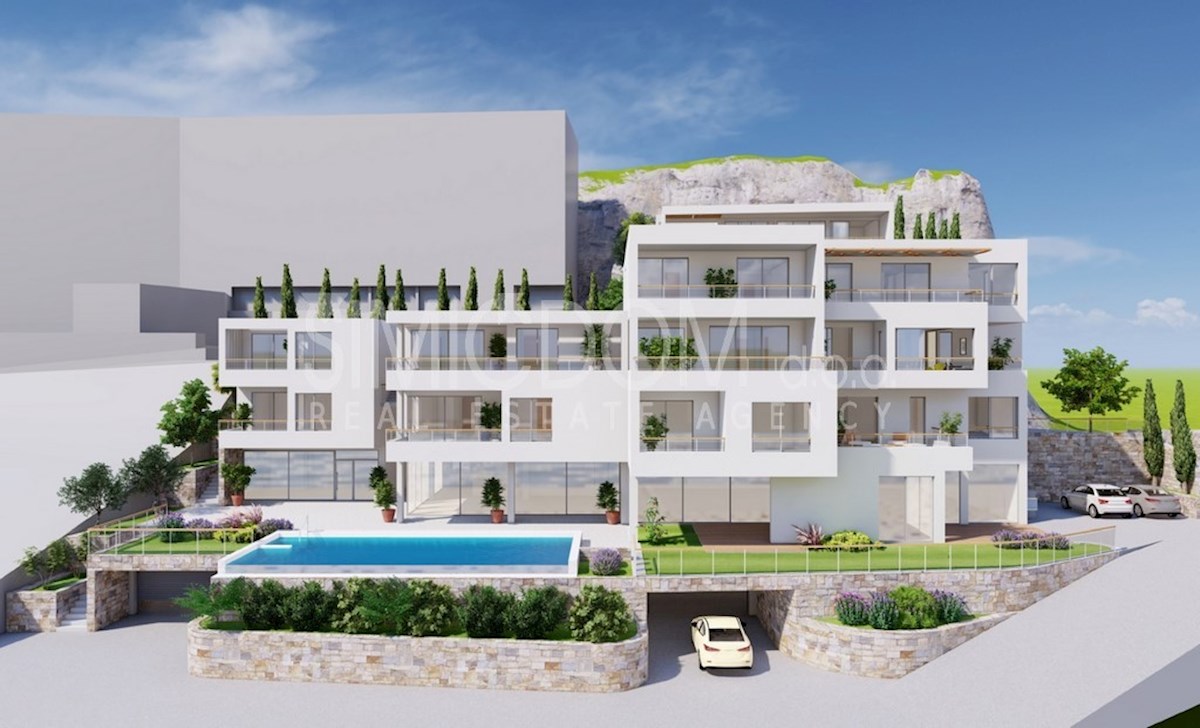 Dvosobno stanovanje v novogradnji, Seget